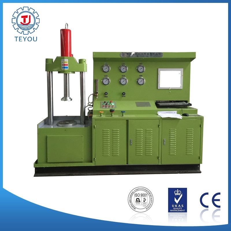JLT立式流量計(jì)（管件/泵體/機(jī)體等）測(cè)試臺(tái)、試壓臺(tái)、試驗(yàn)機(jī)